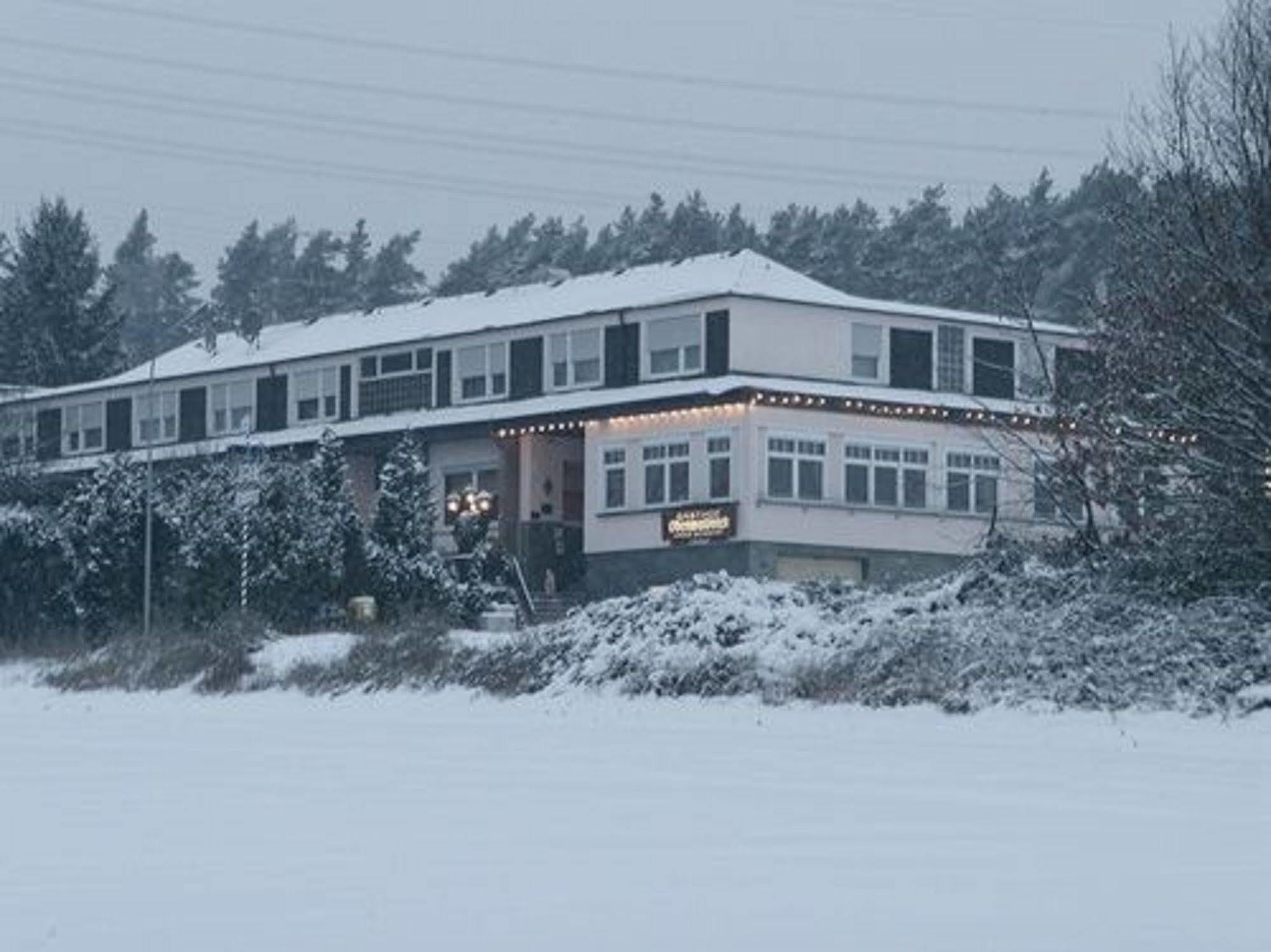 Hotel Odenwaldblick Rödermark Buitenkant foto